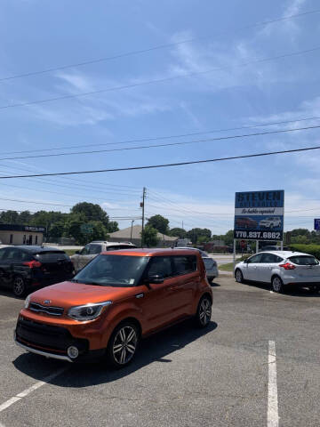 2018 Kia Soul !