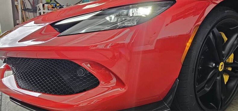 2025 Ferrari 296 GTS