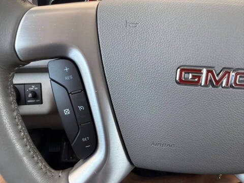 2014 GMC Acadia SLT-2