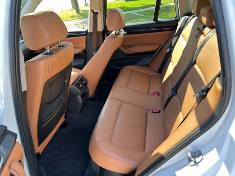 2015 BMW X3 xDrive28i