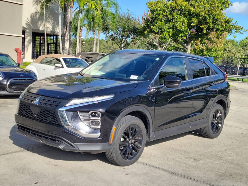 2023 Mitsubishi Eclipse Cross