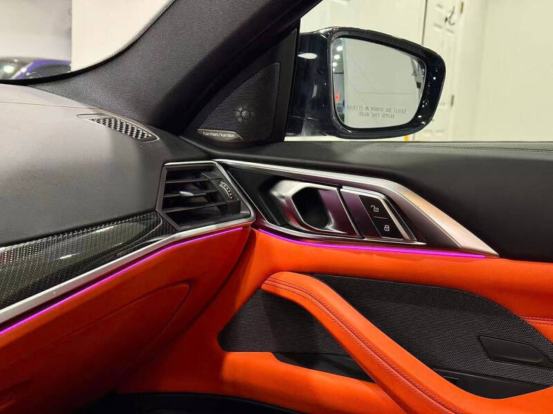 2022 BMW M4 Competition xDrive