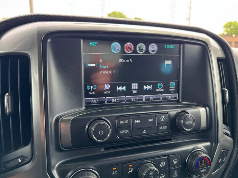 2019 Chevrolet Silverado 1500 LD LT