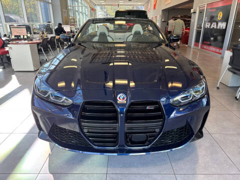 2023 BMW M4 Competition xDrive