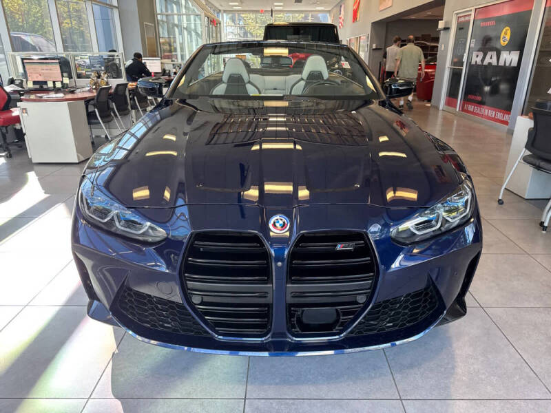 2023 BMW M4 Competition xDrive