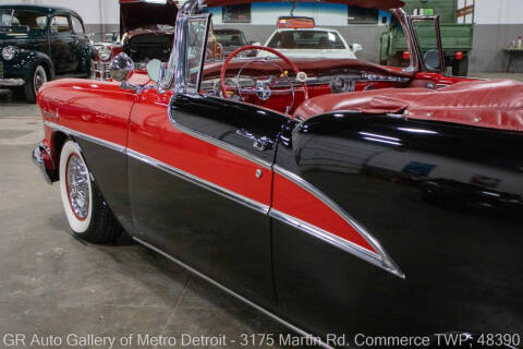 1955 Oldsmobile 98 Starfire