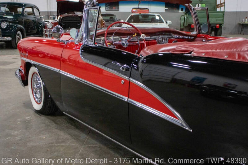 1955 Oldsmobile 98 Starfire