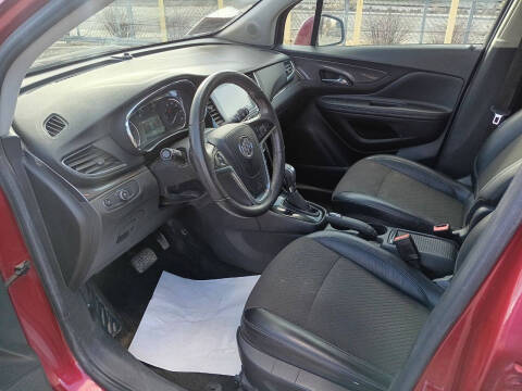 2017 Buick Encore Preferred