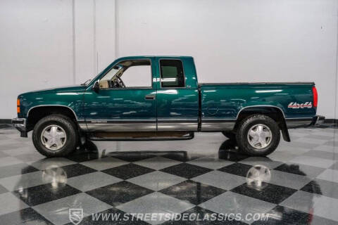1998 GMC Sierra 1500
