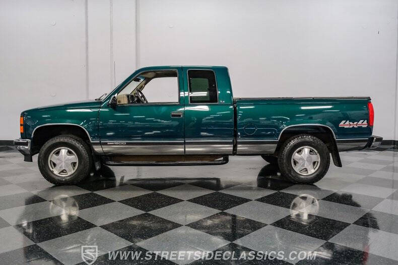 1998 GMC Sierra 1500
