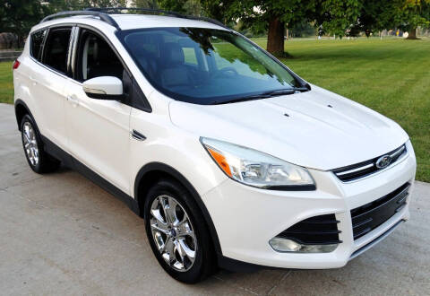 2013 Ford Escape SEL