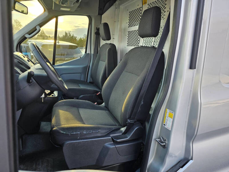 2017 Ford Transit 350