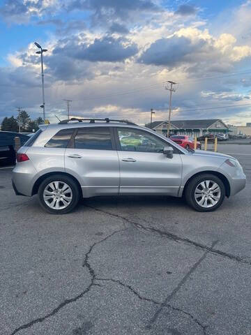 2012 Acura RDX SH-AWD