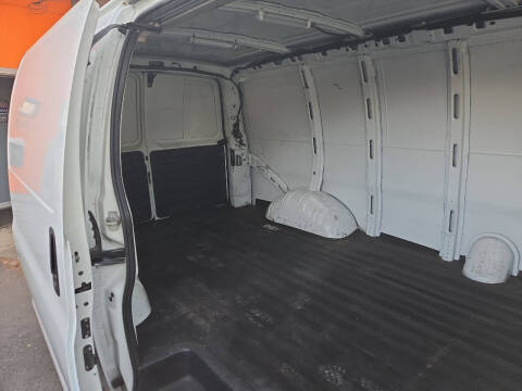 2013 Chevrolet Express 2500