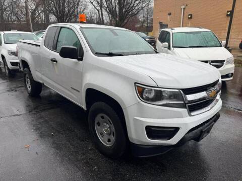 2020 Chevrolet Colorado for sale at CLASSIC MOTOR CARS in West Allis WI
