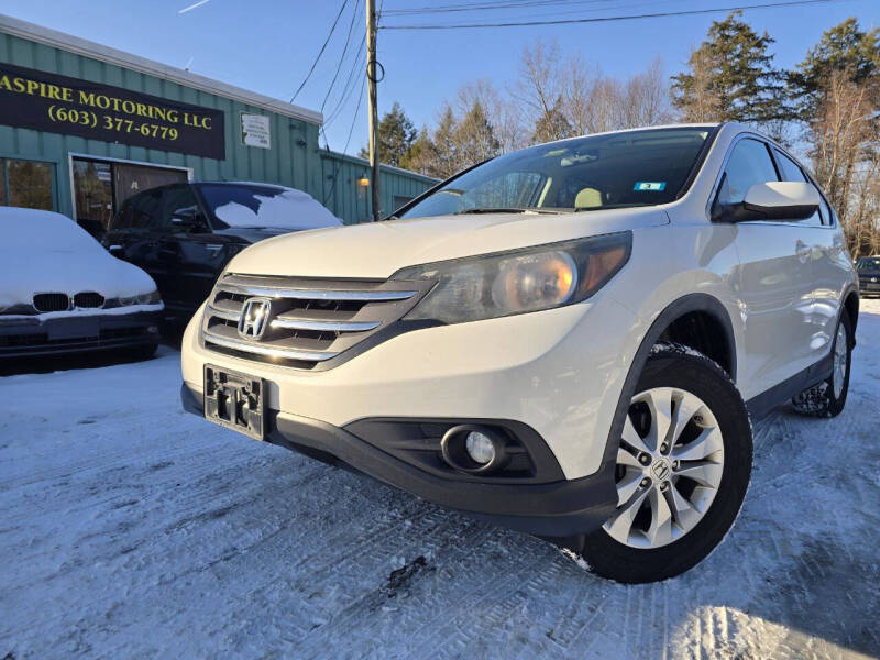 2012 Honda CR-V EX