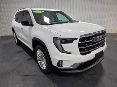 2024 GMC Acadia Elevation