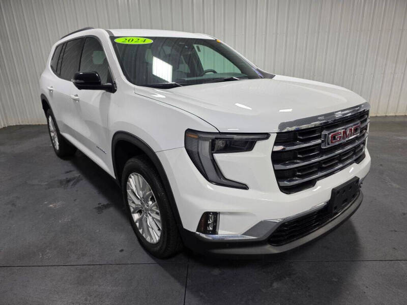 2024 GMC Acadia Elevation