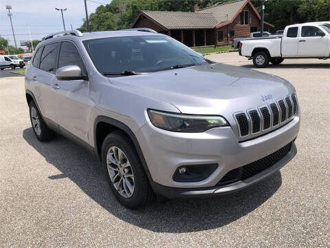 2020 Jeep Cherokee for sale at Audubon Chrysler Center in Henderson KY