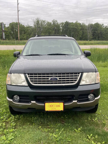 2003 Ford Explorer Eddie Bauer