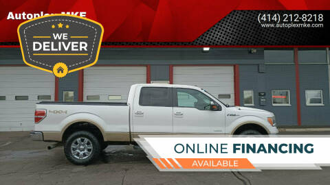 2011 Ford F-150 for sale at Autoplex MKE in Milwaukee WI
