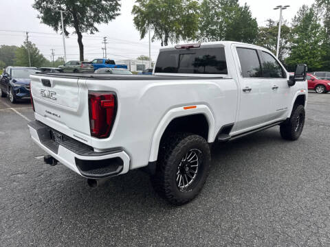 2023 GMC Sierra 2500HD