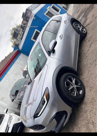 2023 Honda HR-V EX-L