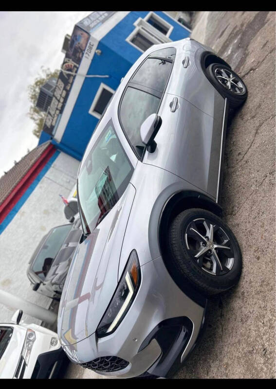 2023 Honda HR-V EX-L