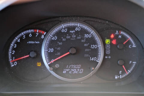 2008 Mazda MAZDA5 Touring