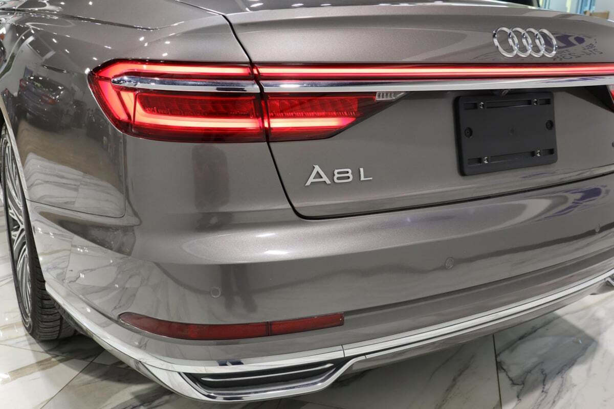 2019 Audi A8 L for sale at IMD MOTORS, INC in Dallas, TX