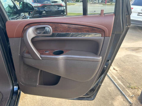 2013 Buick Enclave Premium