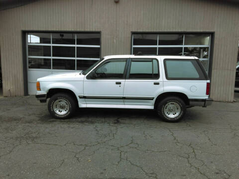 1994 Ford Explorer for sale at Westside Motors in Mount Vernon WA