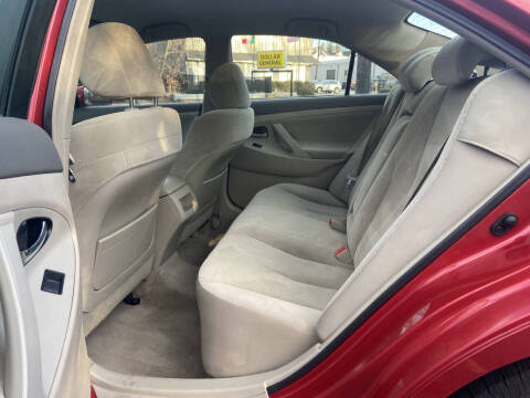 2007 Toyota Camry LE