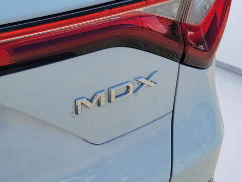 2024 Acura MDX