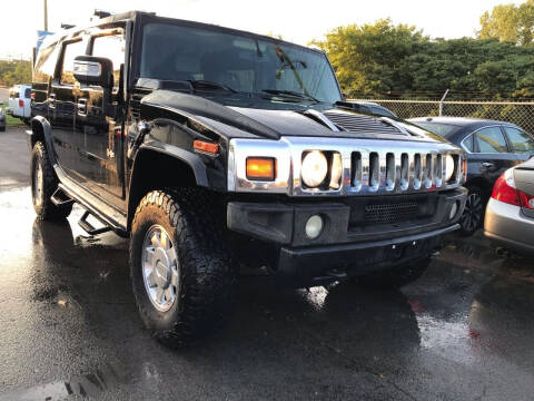 2004 HUMMER H2 for sale at Prestige Auto Sales Inc. in Nashville TN