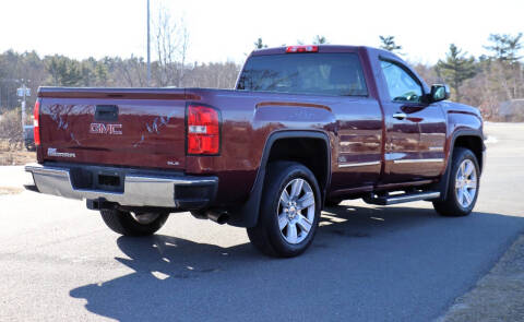 2014 GMC Sierra 1500 SLE