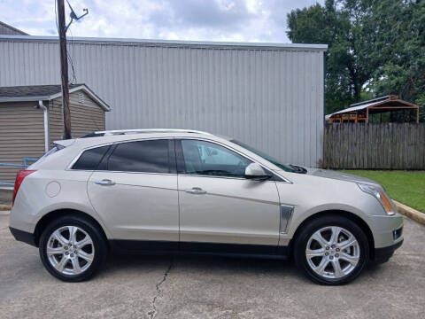 2015 Cadillac SRX Premium Collection