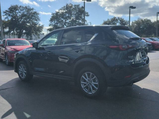 2023 Mazda CX-5 2.5 S Select