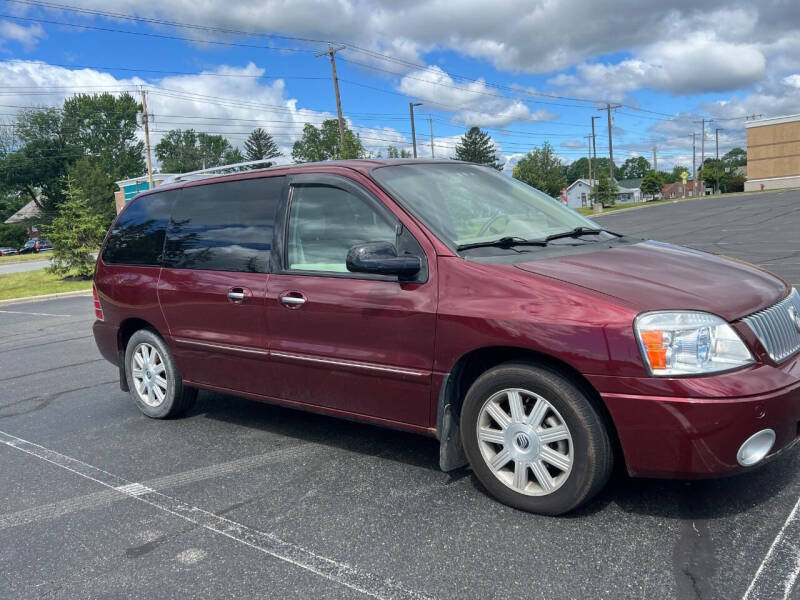 2006 Mercury Monterey Luxury