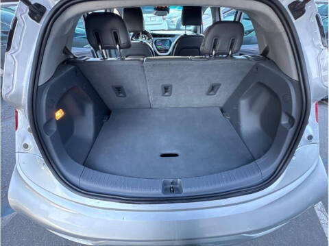 2017 Chevrolet Bolt EV Premier