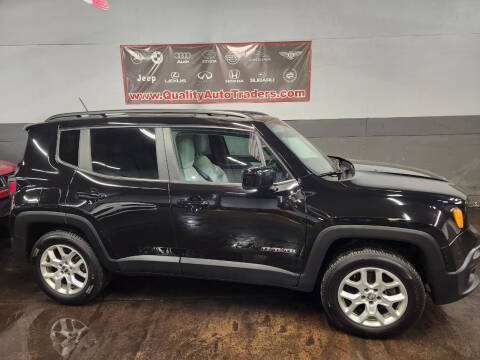 2015 Jeep Renegade for sale at Quality Auto Traders LLC in Mount Vernon NY