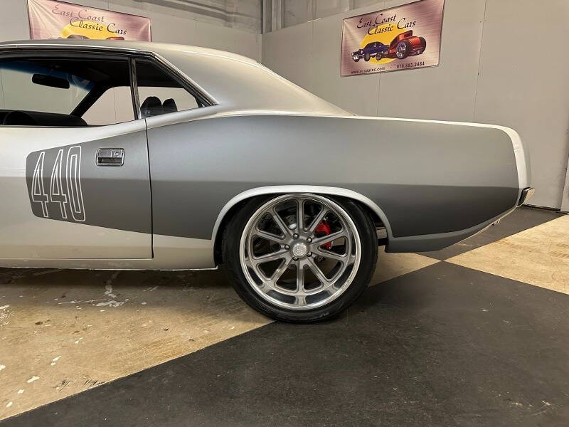 1972 Plymouth Barracuda