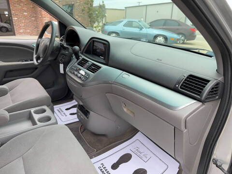 2010 Honda Odyssey EX w/DVD