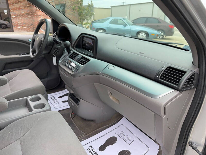 2010 Honda Odyssey EX w/DVD