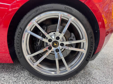 2008 Lamborghini Gallardo Spyder