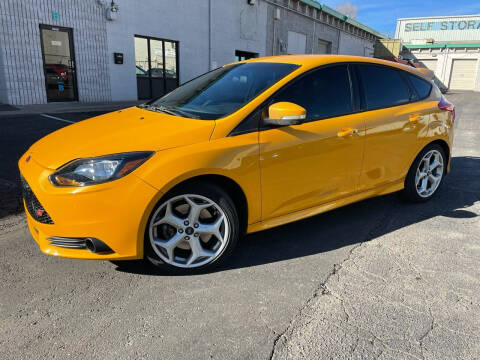 2013 Ford Focus for sale at Zapp Motors in Englewood CO