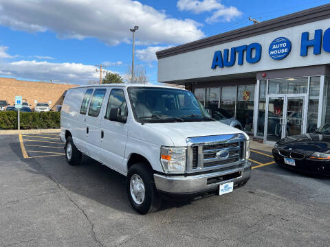 2013 Ford E-Series