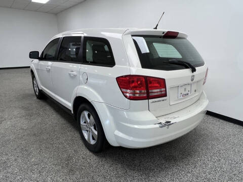 2009 Dodge Journey SE