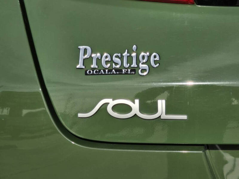 2022 Kia Soul X-Line