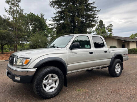 2004 Toyota Tacoma PreRunner V6
